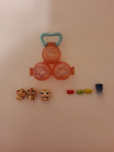 Littlest pet shop lps hamster - littlest,