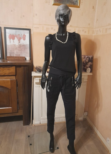 Superbe pantalon high use - high, by