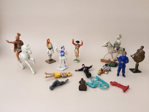 Figurines diverses lot - diverses,