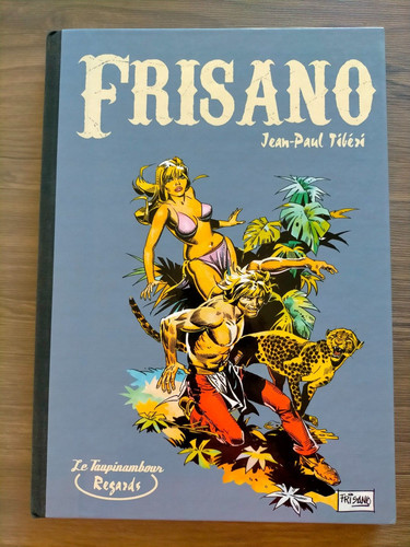 Frisano tibéri daktari - tibéri,