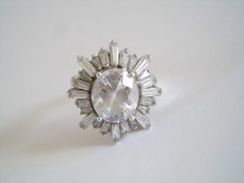 Bague En Argent Sterling 925