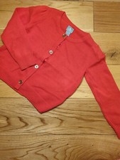 Cardigan tricoté bébé fille