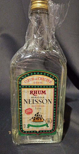 Rhum blanc neisson - le,