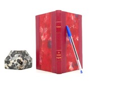 (Poésie) FAGUS (1920, eo) La DANSE MACABRE - Bibliothèque Hérisson - SYMBOLISME