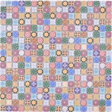 Carreaux Mosaïques Rétro