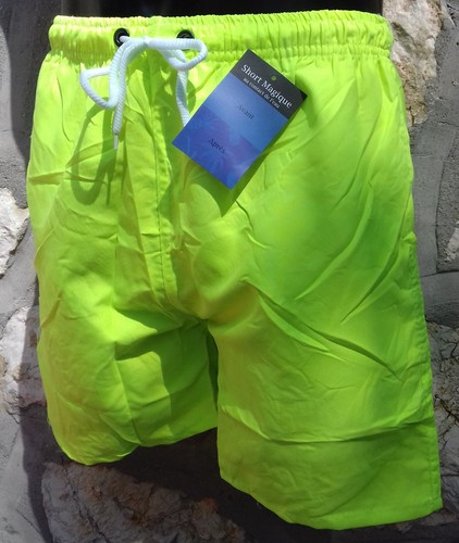 Short plage maillot de - short,