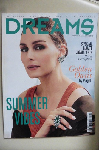 Magazine dreams de 2019 - n°77,