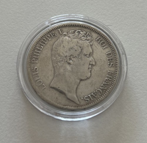 Francs argent - francs,