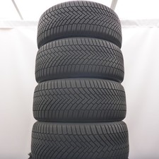 235 45 17 4X CONTINENTAL 235/45 R17 97Y XL Pneus Tout Temps 2022 7,5-8,2Mm