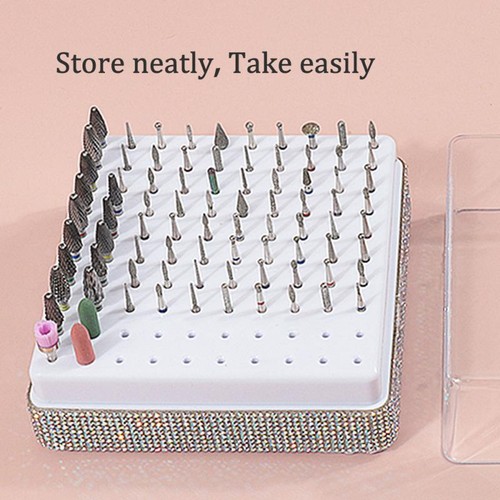 Support foret ongles 100 - support,