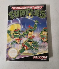 Jeu TEENAGE MUTANT HERO