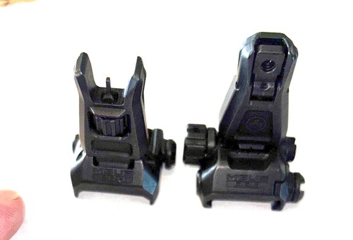 Gently used set magpul - used,