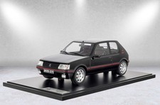PEUGEOT 205 GTI 1.9 ONYX BLACK