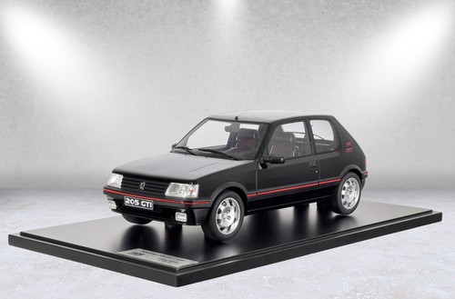 Peugeot 205 gti onyx - peugeot, 1.9