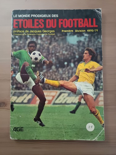 Etoiles football 1ere - du,