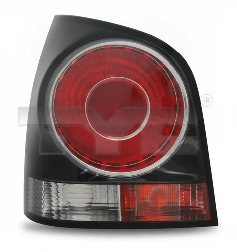 Feu arrière gauche
