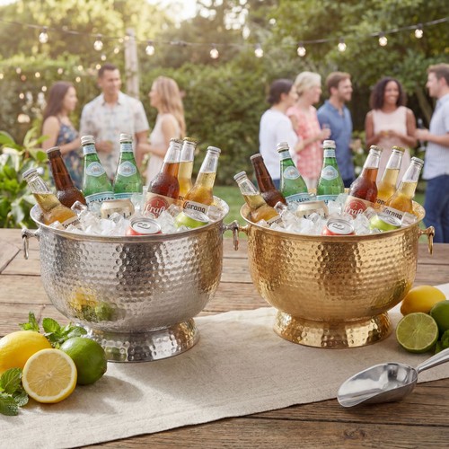 Refroidisseur boissons seau - refroidisseur,