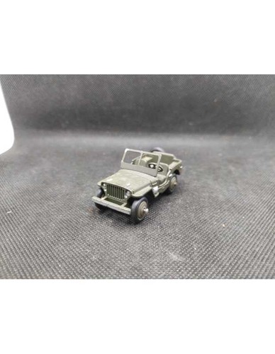 Jeep militaire - ▄▀▄,