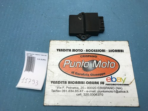 Calculateur moteur cdi yamaha - calculateur,