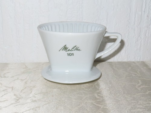 Filtre café melitta 101 en - filtre,
