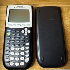 Texas Instruments TI 84 Plus  Calculatrice Graphique Lycée 