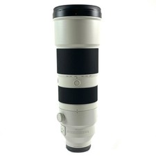 Sony FE 200-600mm F5.6-6.3 G