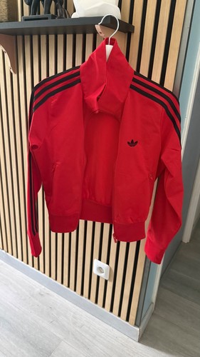Veste adidas originals rouge