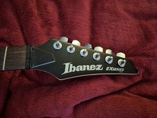 Ibanez EX Series Guitar Neck