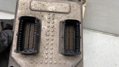 Calculateur moteur opel - moteur, zafira