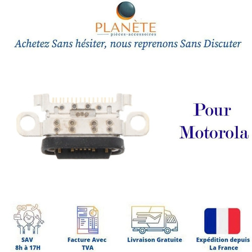 Port charge pour motorola - port,