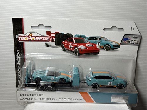 Majorette porsche - 🇲🇫,