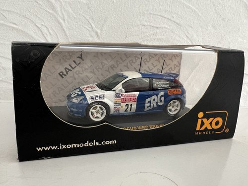 Ford focus wrc - focus, italian