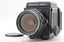 [PRESQUE COMME NEUF] Appareil photo argentique Mamiya RB67 Pro 6x7 Sekor C...