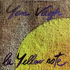 La Yellow Note, Yan Vagh