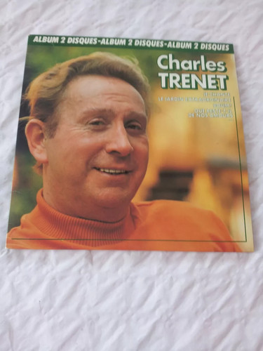 33t charles trenet je - 33t,