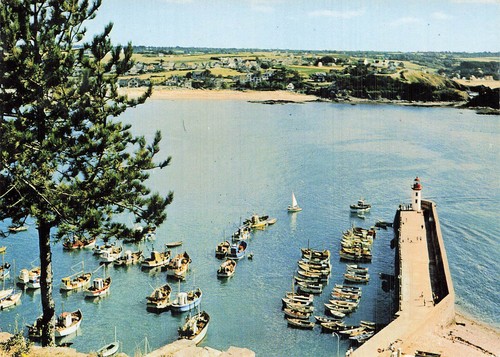 Erquy plages port - 22,