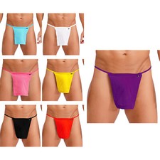 US Men Japanese Sumo Thongs