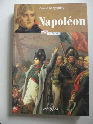 Gérard gengembre napoléon - gérard,