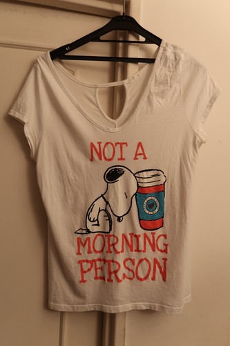Snoopy oysho teeshirt - snoopy,