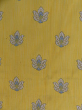 Coupon de tissus style Empire