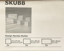 IKEA Skubb Storage Box Drawer