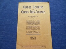 CHRETIEN / Ondes courtes et ondes très courtes