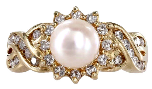 75ct naturel diamant rond - naturel,