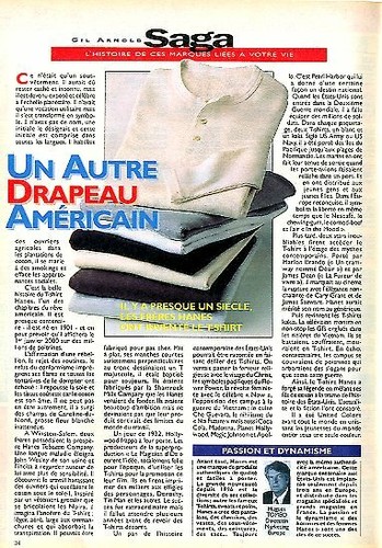 Coupure presse clipping - de,