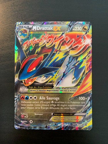 Carte pokémon drattak ex - :,