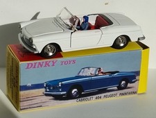 Dinky Toys – Peugeot 404