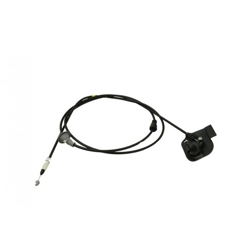 Câble ouverture capot - ouverture, moteur
