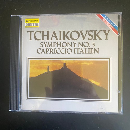 Tchaikovsky symphony 5 - tchaikovsky, no.
