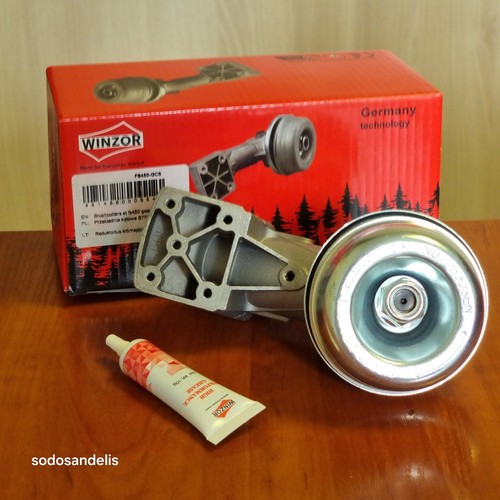 Tête vitesse pour stihl - tête, de