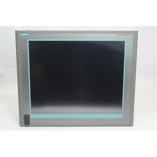 Siemens A5E02713398 PANEL 19T